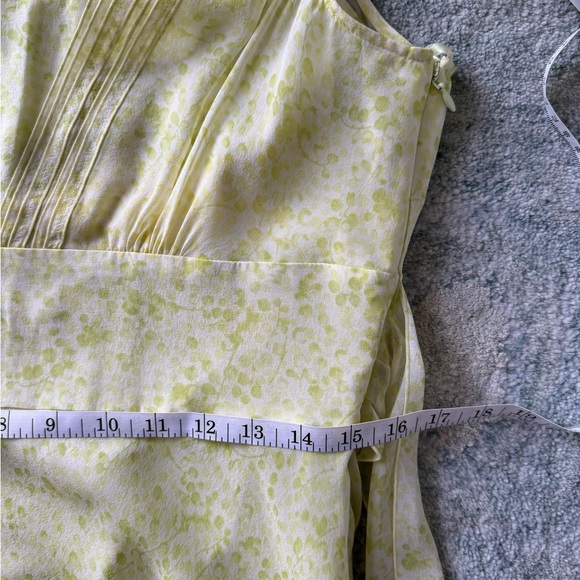 Ann Taylor Silk Midi Dress - Picture 11 of 11